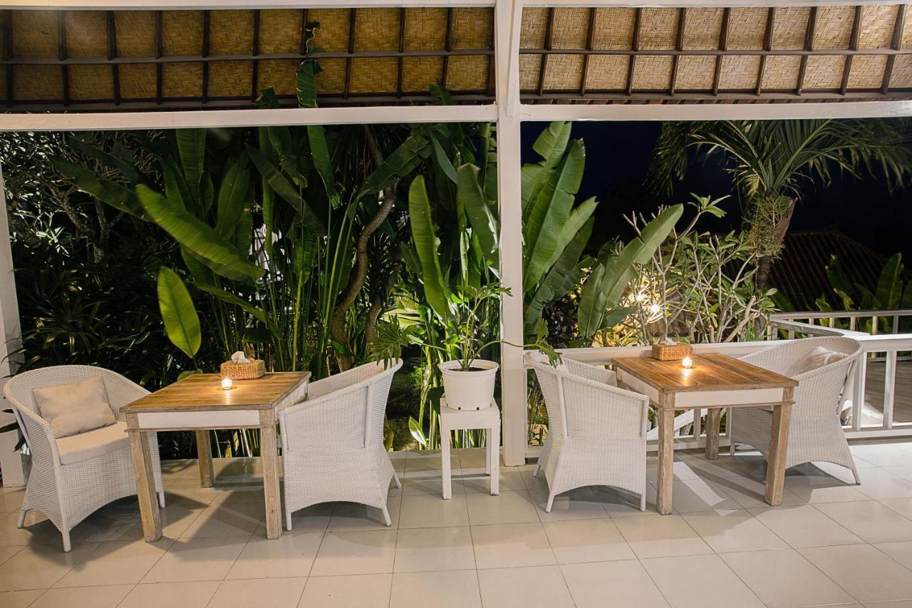 Stardust Villas Lembongan Exterior foto