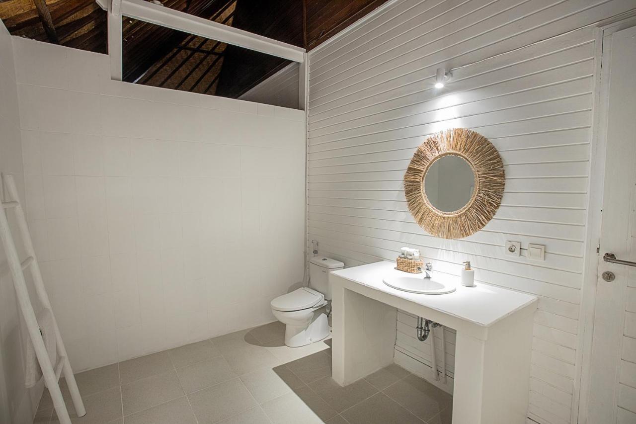 Stardust Villas Lembongan Exterior foto